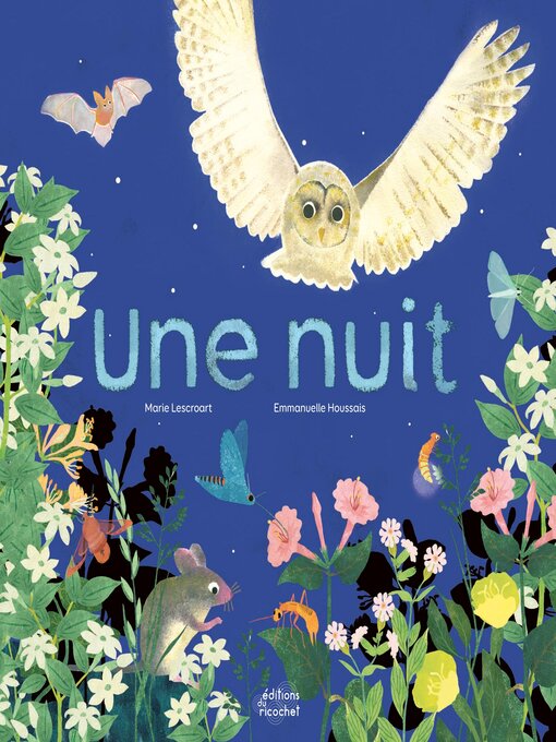 Title details for Une nuit by Marie Lescroart - Available